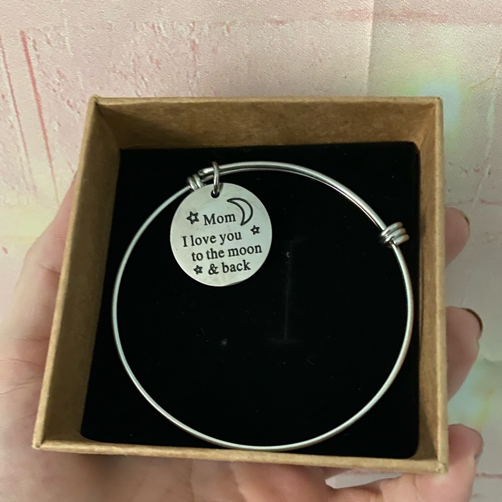 Mom bangle Bracelet